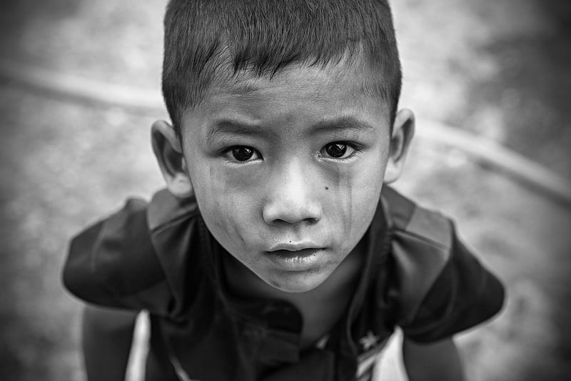 Humanitarian Aid Worker