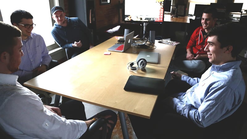 Startup Entrepreneur Image