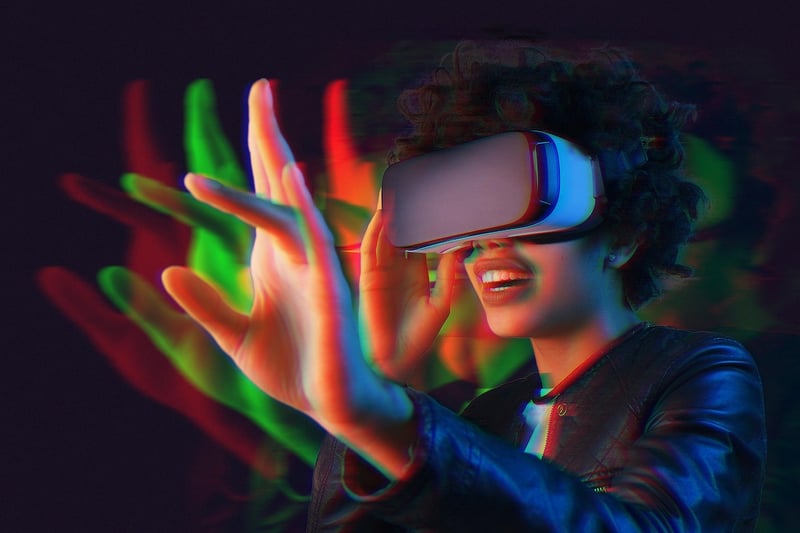 Virtual Reality Technology